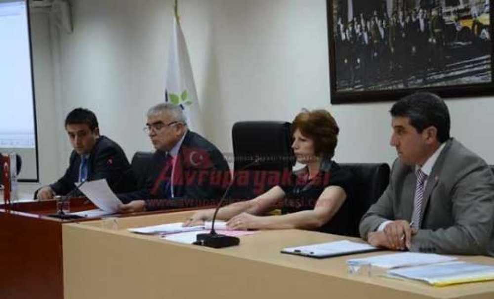 Çorlu Belediyesi Mart Ayı Meclis Toplantısı Gerçekleştirildi