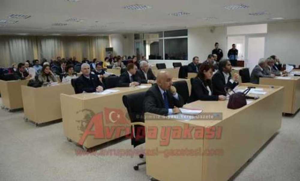 Çorlu Belediyesi Mart Ayı Meclis Toplantısı Gerçekleştirildi