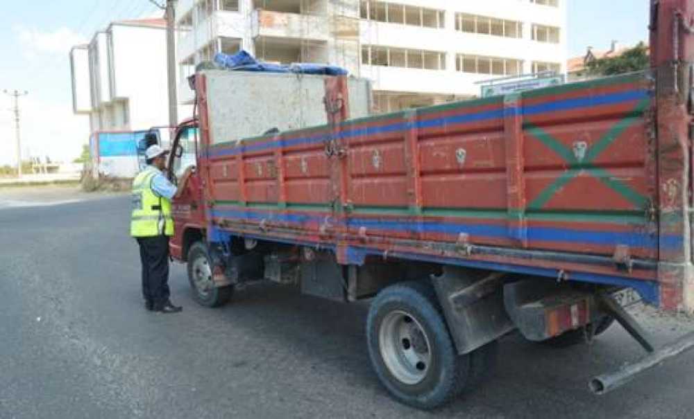 Ergene Emniyetinden Trafik Uygulaması