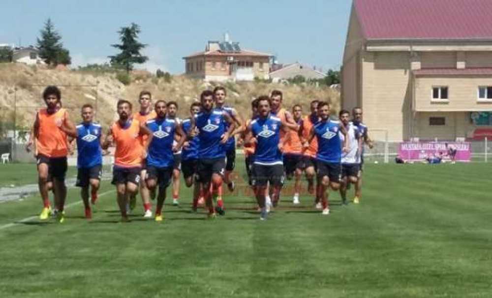 Çorluspor 1947`nin Hazırlık Maçı Programı Belli Oldu