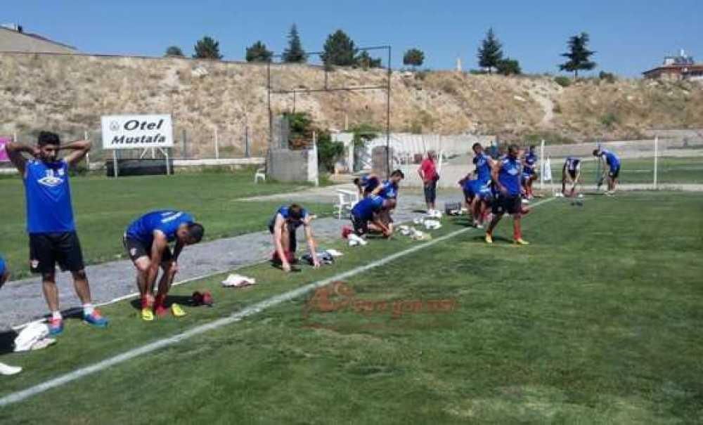 Çorluspor 1947`nin Hazırlık Maçı Programı Belli Oldu