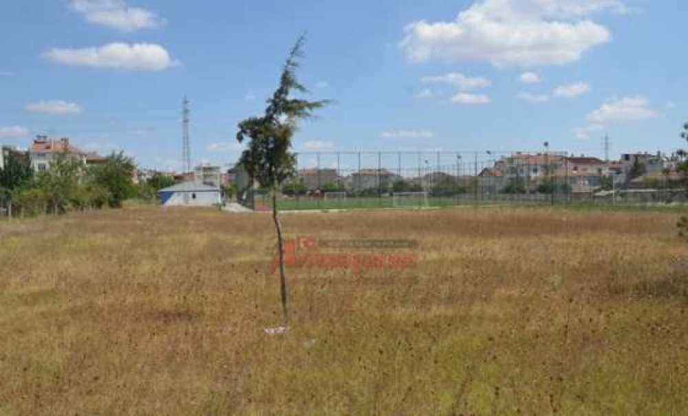 Ergene Belediyesi Yeşiltepe Mahallesi`ne Yapılacak