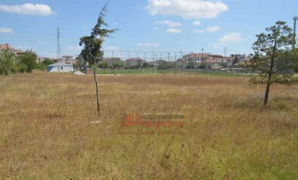 Ergene Belediyesi Yeşiltepe Mahallesi`ne Yapılacak