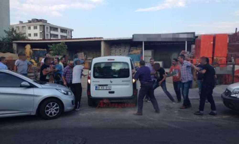 Linç Girişimini Polis Önledi