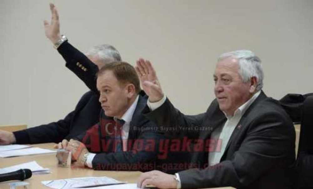 Çorlu Belediyesi Mart Ayı Meclis Toplantısı Gerçekleştirildi