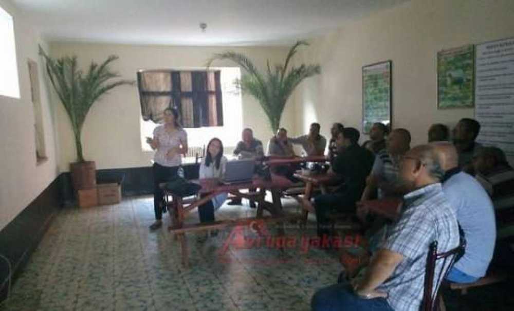 Çorlu'da Kurban Kesim Kursu Düzenleniyor