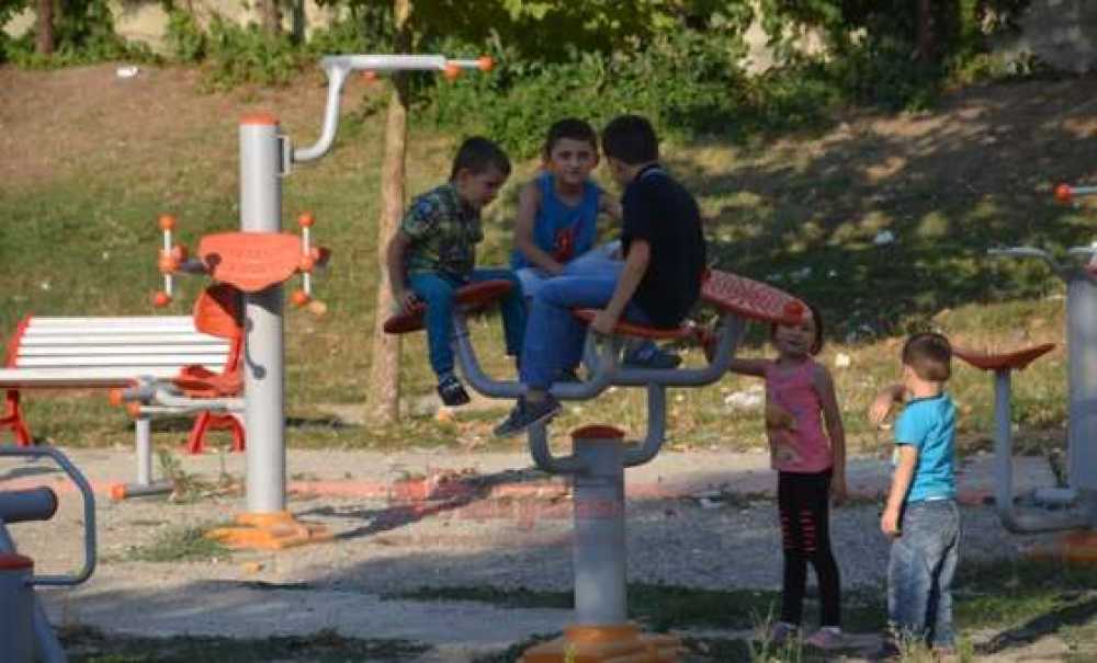 “Çocuk Parkları Sık Sık Kontrol Edilsin”