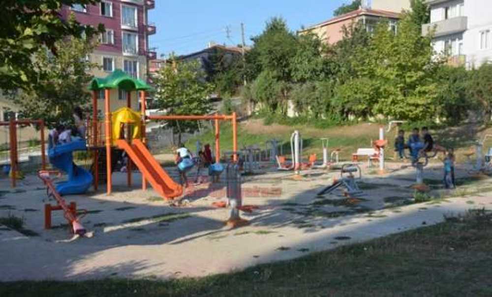 “Çocuk Parkları Sık Sık Kontrol Edilsin”