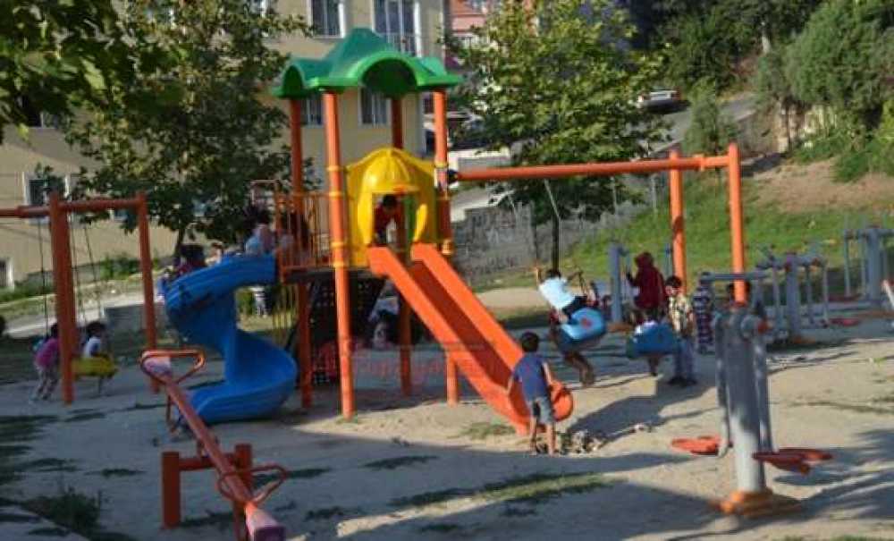 “Çocuk Parkları Sık Sık Kontrol Edilsin”