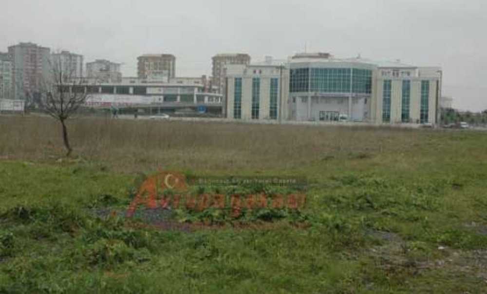 Adalet Sarayı Olarak Ayrılan Yere Gençlik Merkezi Ve Cami Yapılacak