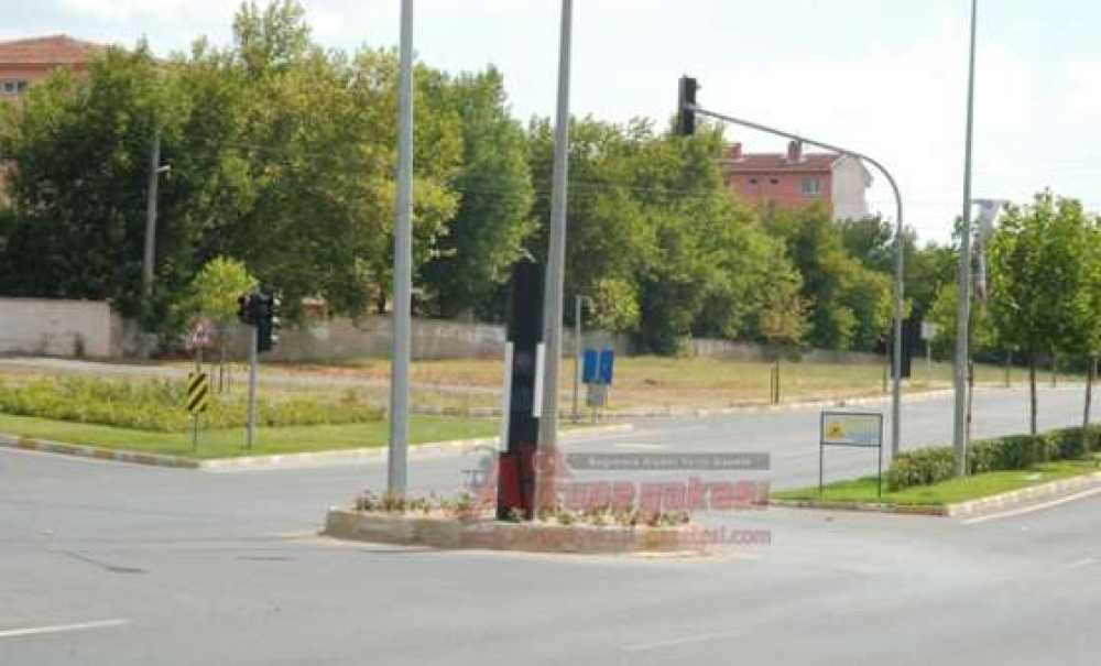 Çorlu`da Elektronik Denetlenen Kavşak Sayısı Artıyor