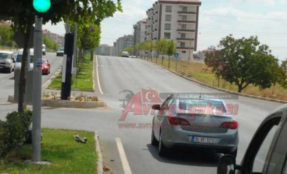 Çorlu`da Elektronik Denetlenen Kavşak Sayısı Artıyor