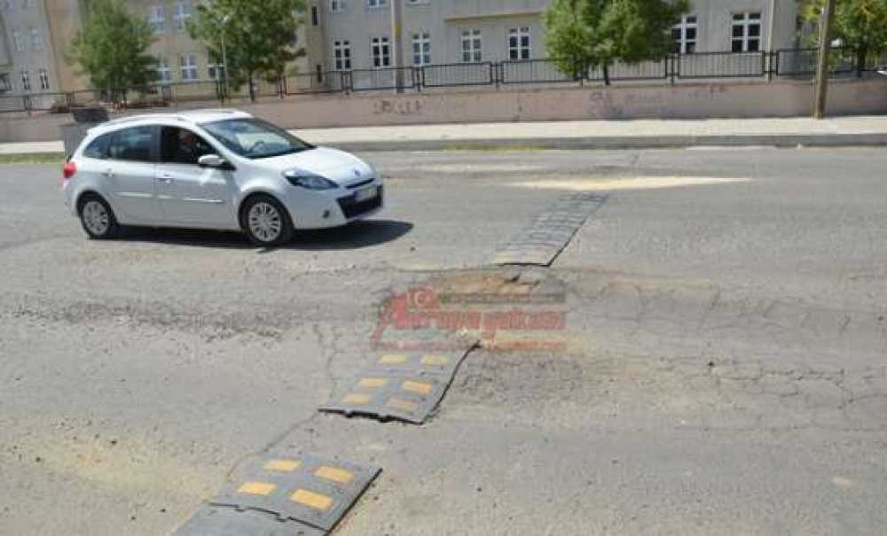 Ergene Yolları Yapılmayı Bekliyor