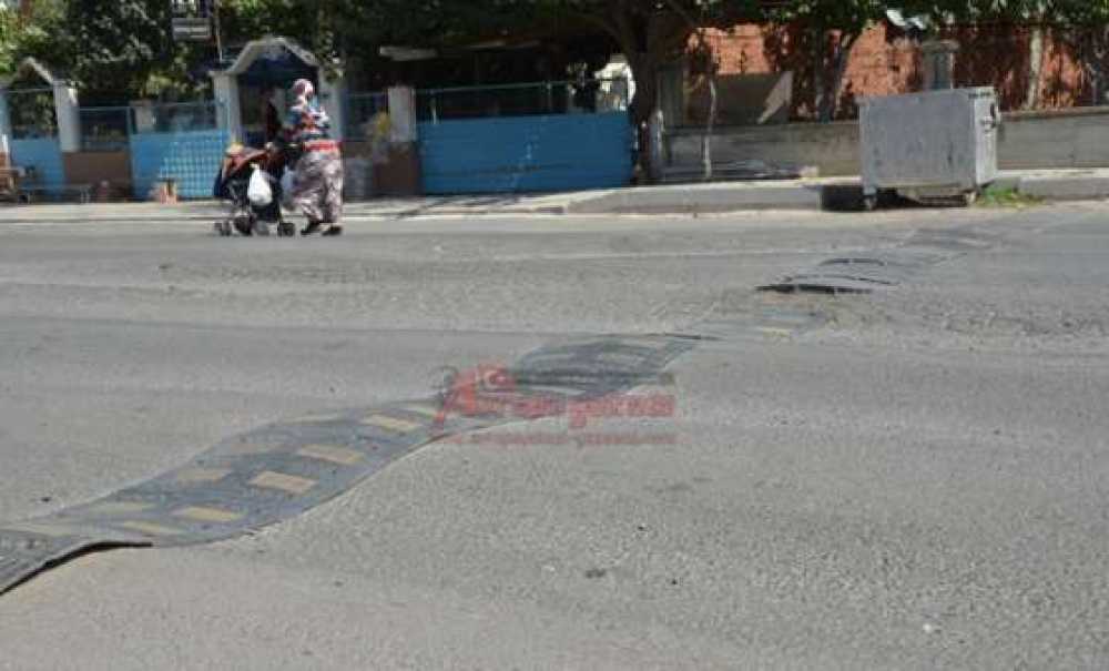 Ergene Yolları Yapılmayı Bekliyor