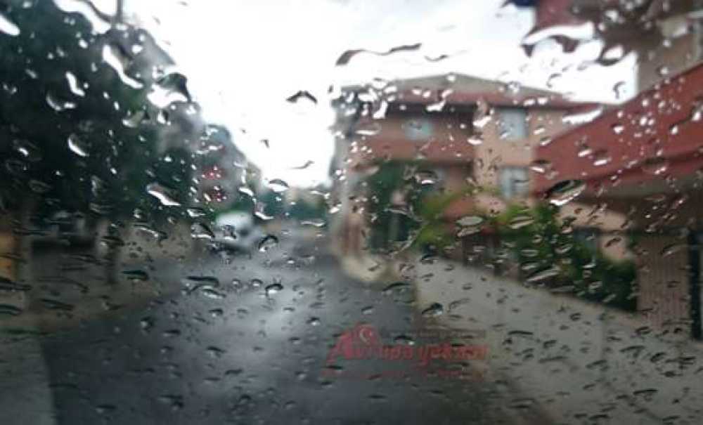 Yağmur Çorlu`yu Serinletti