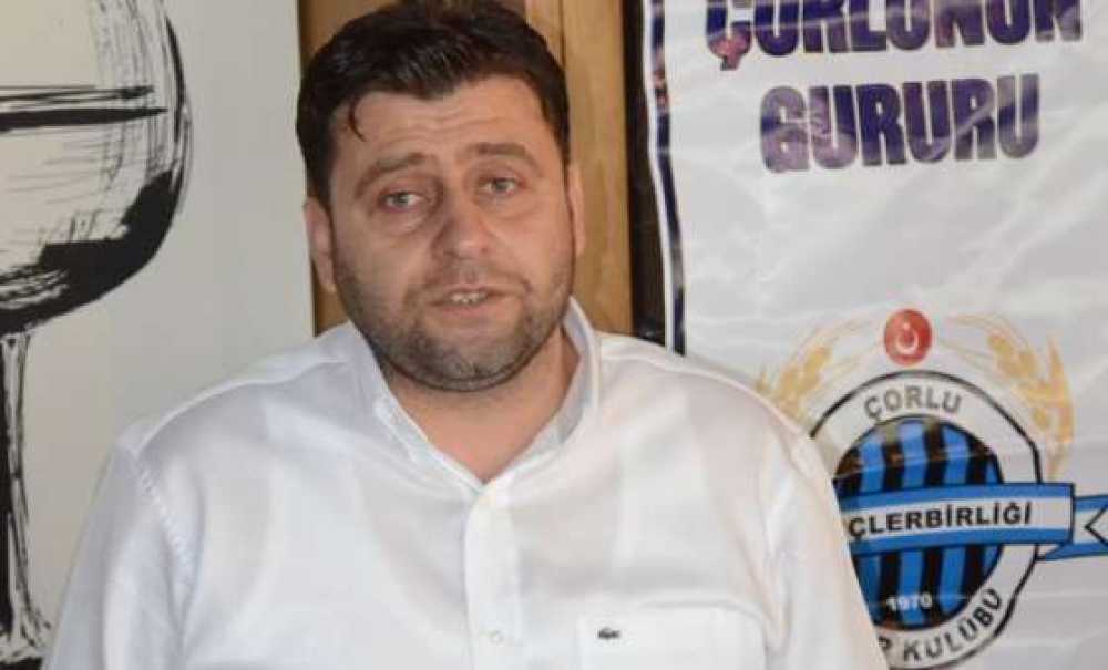 Çorlu Gençlerbirliğispor Sessizliğini Bozdu