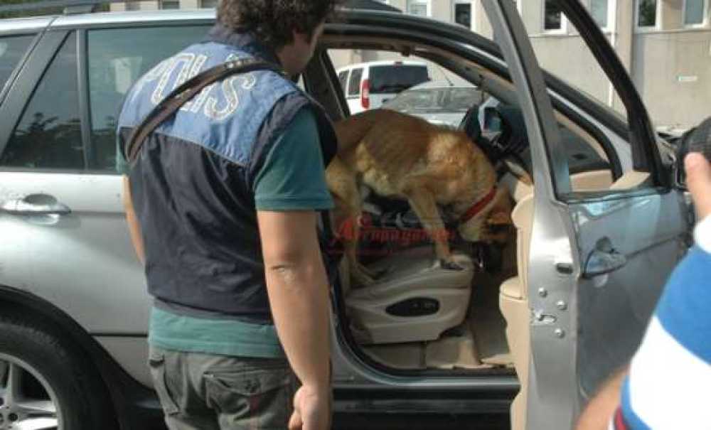 Çorlu'da Yarım Kilo Eroin Ele Geçirildi