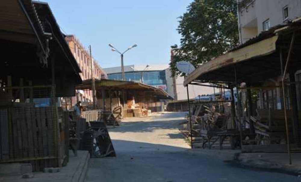 Tekirdağ Süleymanpaşa'dan İbaret Değildir