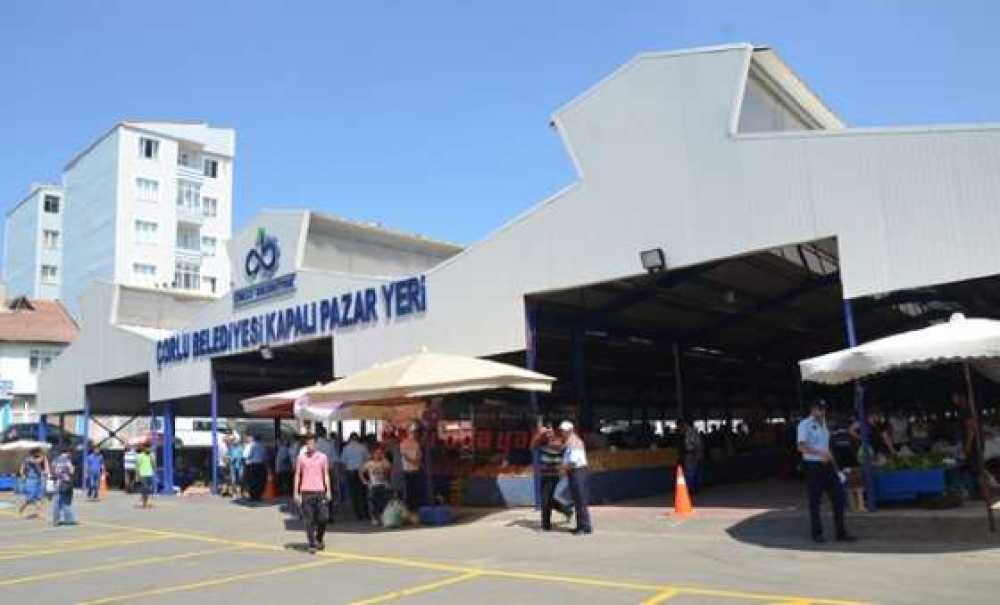 Tekirdağ Süleymanpaşa'dan İbaret Değildir