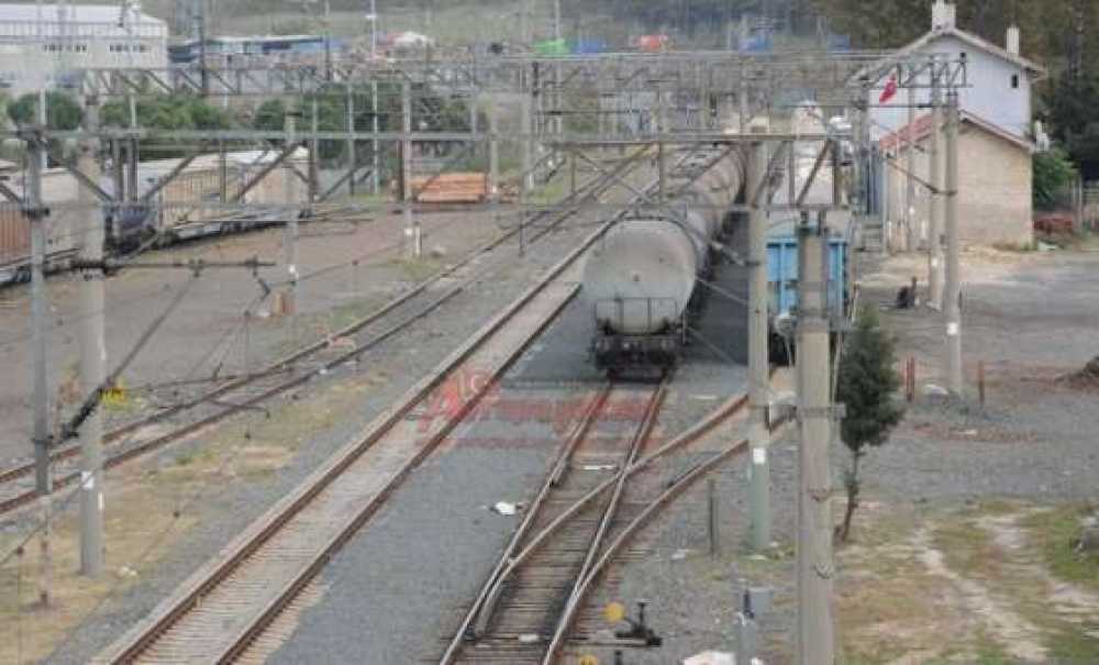 Halkalı – Kapıkule Demiryolu Hattı İçin Çed Toplantısı Düzenlenecek