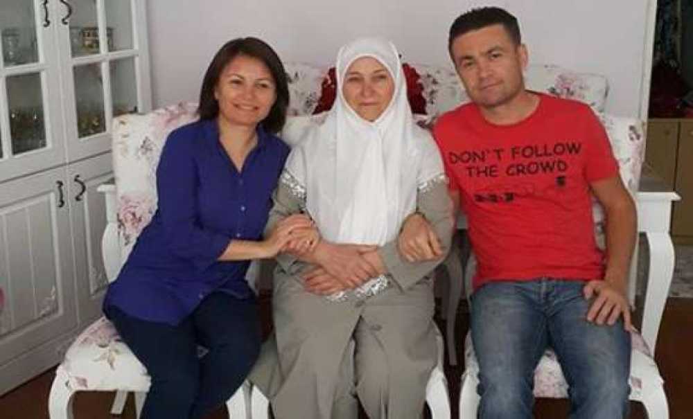 Çorlu`nun İlk Hac Kafilesi Kutsal Topraklara Uğurlandı