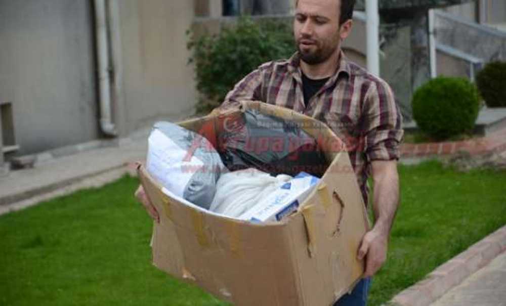 Çorlu Polisi 4 Bin Paket Kaçak Sigara Ele Geçirdi