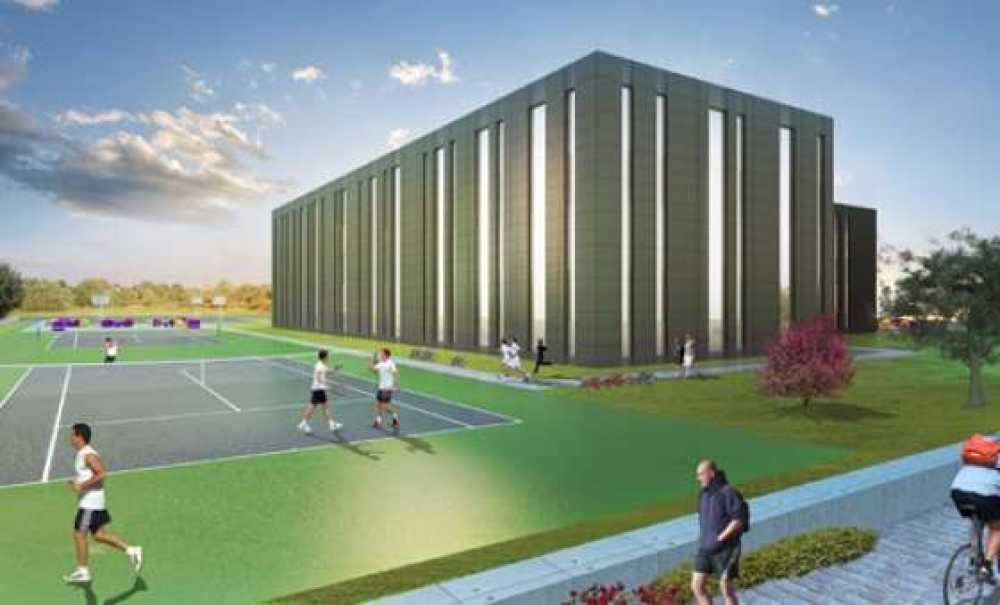 Çok Amaçlı Salon Süresinde Tamamlanamıyor