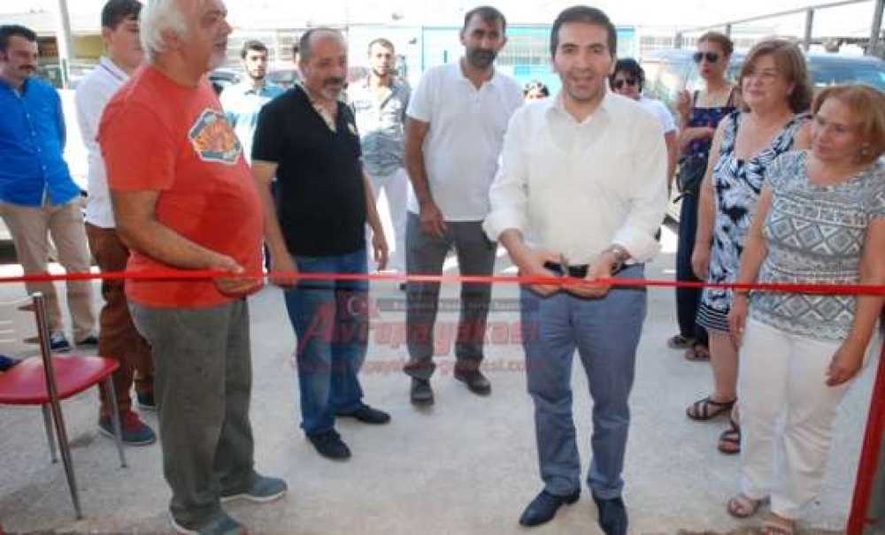 Auto Service Açıldı