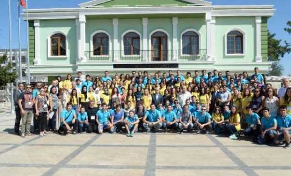 Akademi Rumeli 3 Etkinliği