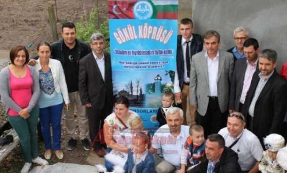 Çorlu Müftüsü Adem Gülmek:“Dobriçli Roman Çocukların Sünneti Çok Şey İfade Ediyor”