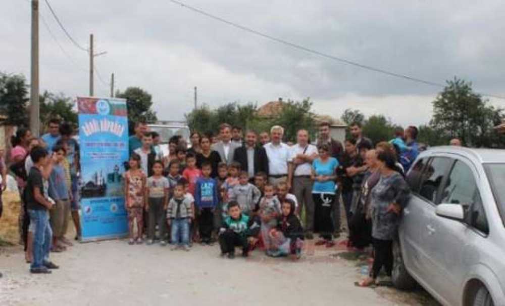 Çorlu Müftüsü Adem Gülmek:“Dobriçli Roman Çocukların Sünneti Çok Şey İfade Ediyor”