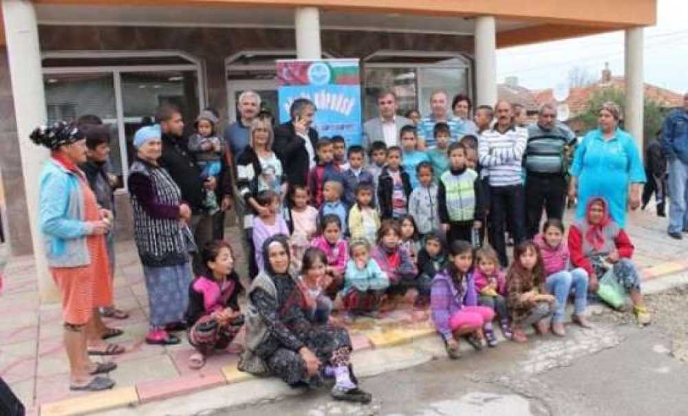 Çorlu Müftüsü Adem Gülmek:“Dobriçli Roman Çocukların Sünneti Çok Şey İfade Ediyor”