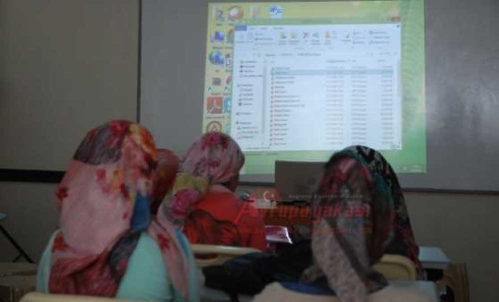 Yaz Dönemi Kur`an Kursları Sona Erdi