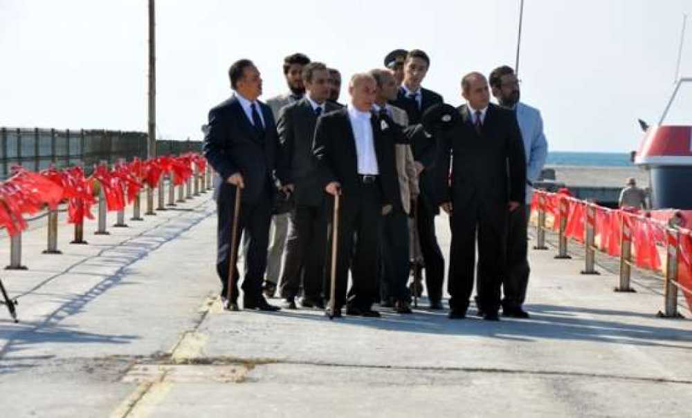 Tekirdağ Valiliği`nden Temsili Atatürk`e Kınama