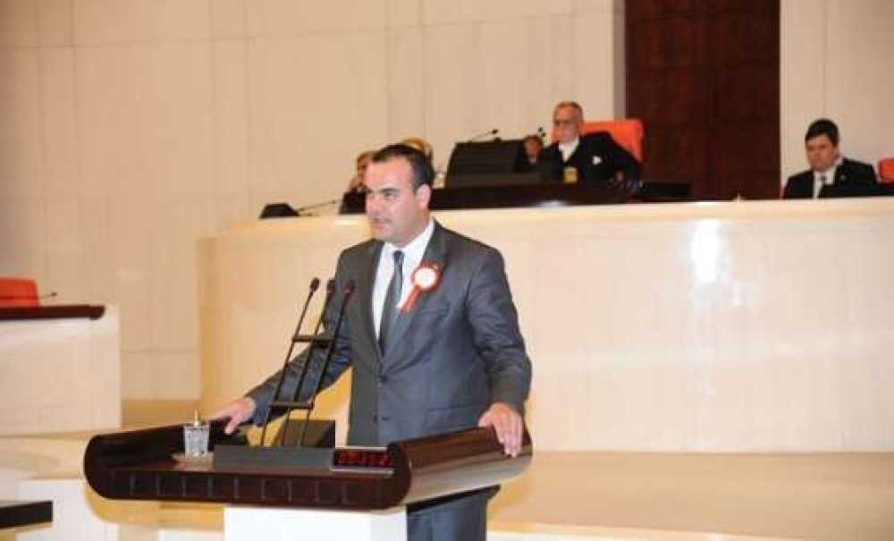 Chp`li Köprülü`den 8 Mart Kadınlar Günü Tatil Olsun Teklifi