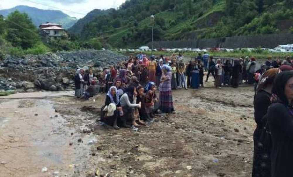 Chp Tekirdağ Milletvekili Köprülü Sel Felaketini Yerinde İnceledi