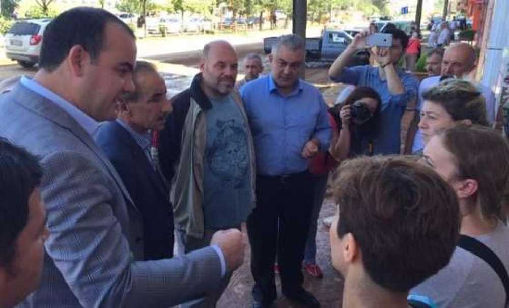 Chp Tekirdağ Milletvekili Köprülü Sel Felaketini Yerinde İnceledi