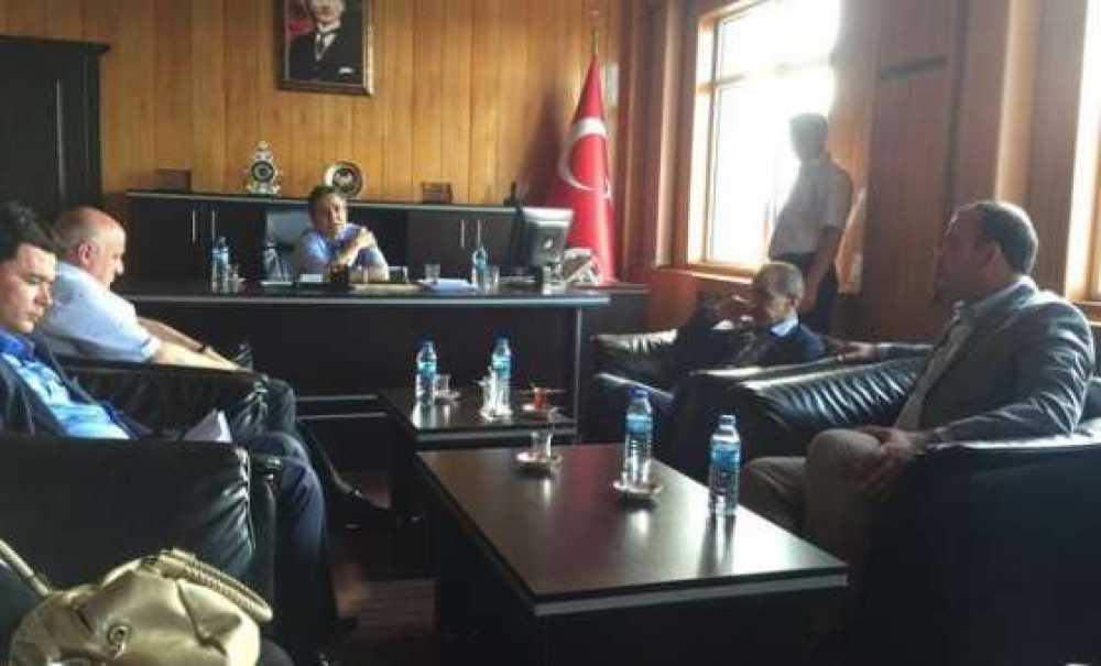 Chp Tekirdağ Milletvekili Köprülü Sel Felaketini Yerinde İnceledi