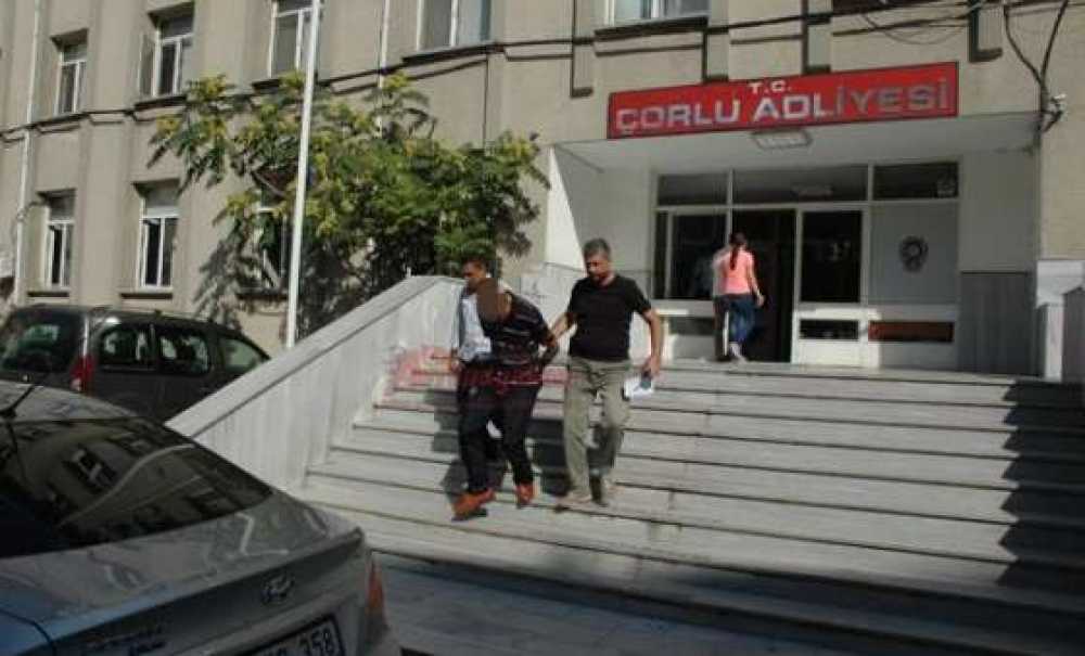 Çocuğa Tacizde Bulunduğu Öne Sürülen Şüpheli Tutuklandı