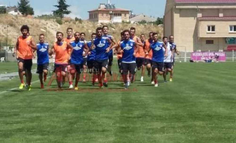 Çorluspor 1947 Kamp Çalışmalarını Tamamladı