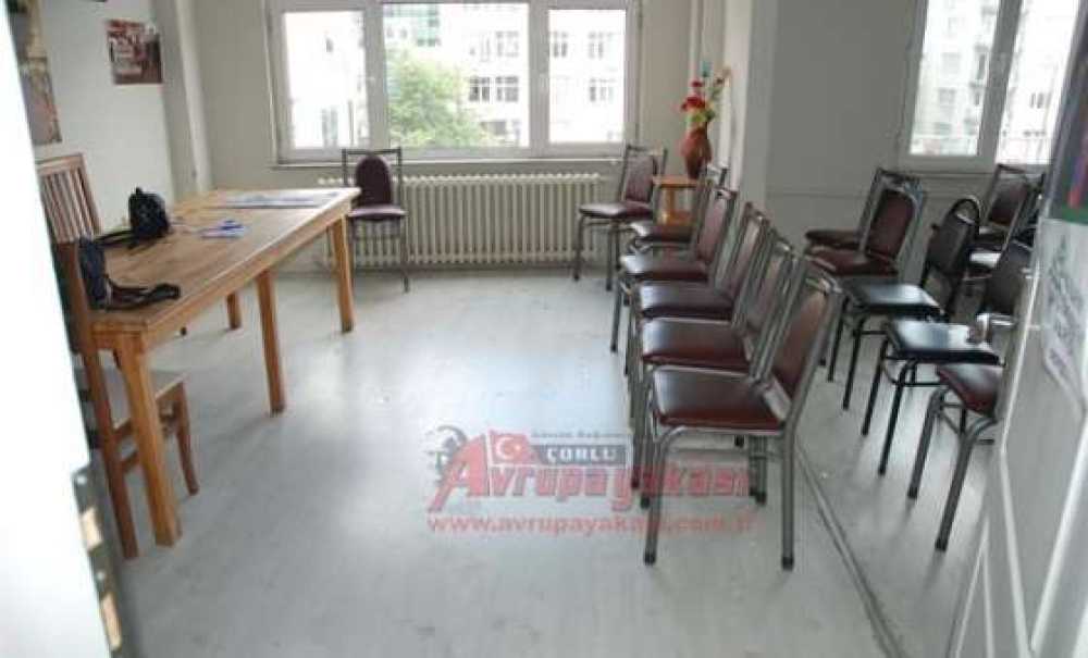 Hdp Tekirdağ İl Örgütü`ne Taşlı Saldırı İddiası