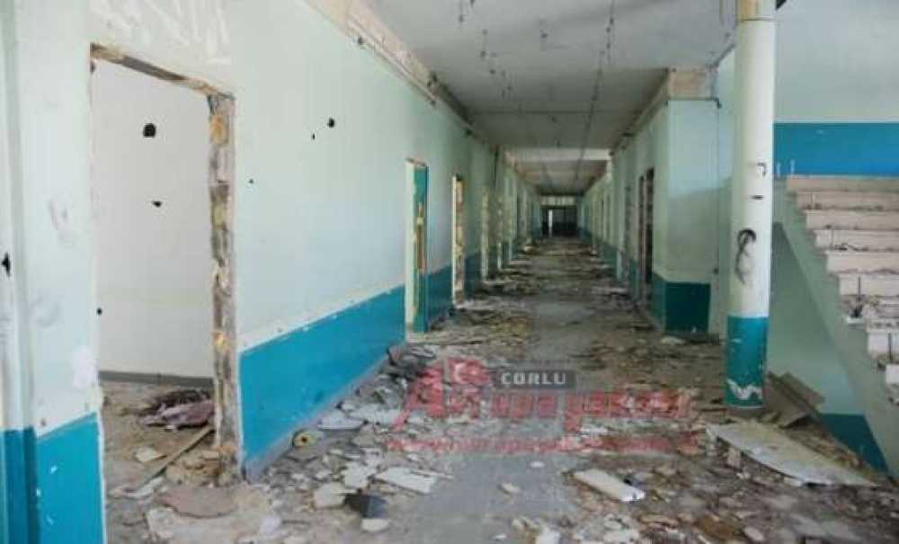 Eski Hastanenin Yeri Park Olmayacak