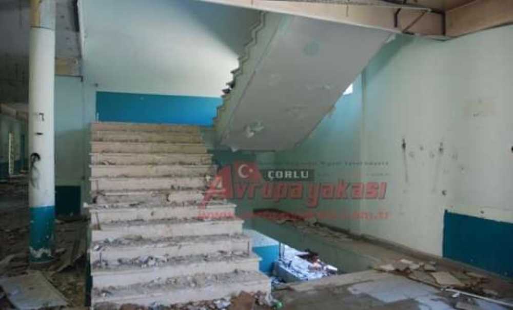 Eski Hastanenin Yeri Park Olmayacak