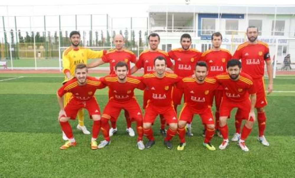 Çorlu Aslanspor Tekirdağ Karadeniz Gençlikspor`a Satıldı