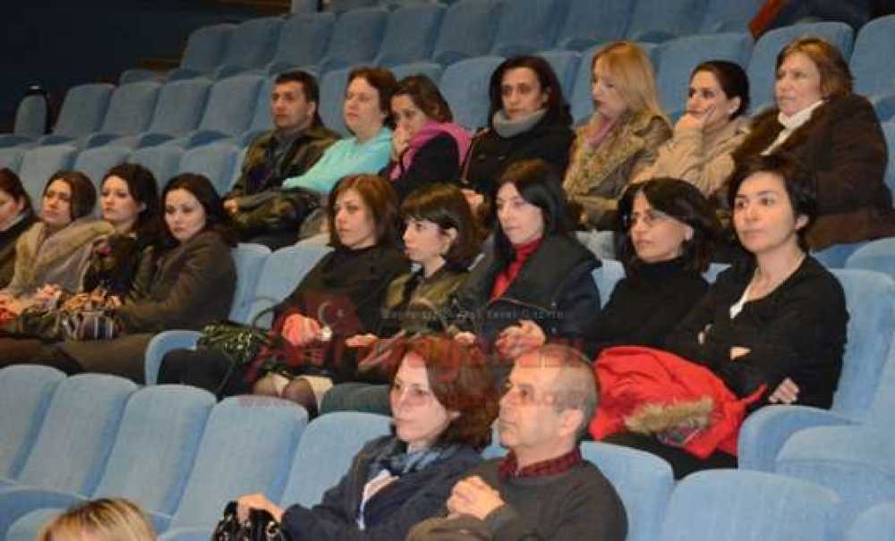 Çorlu Kültür Ve Sanat Derneği'nden Konferans