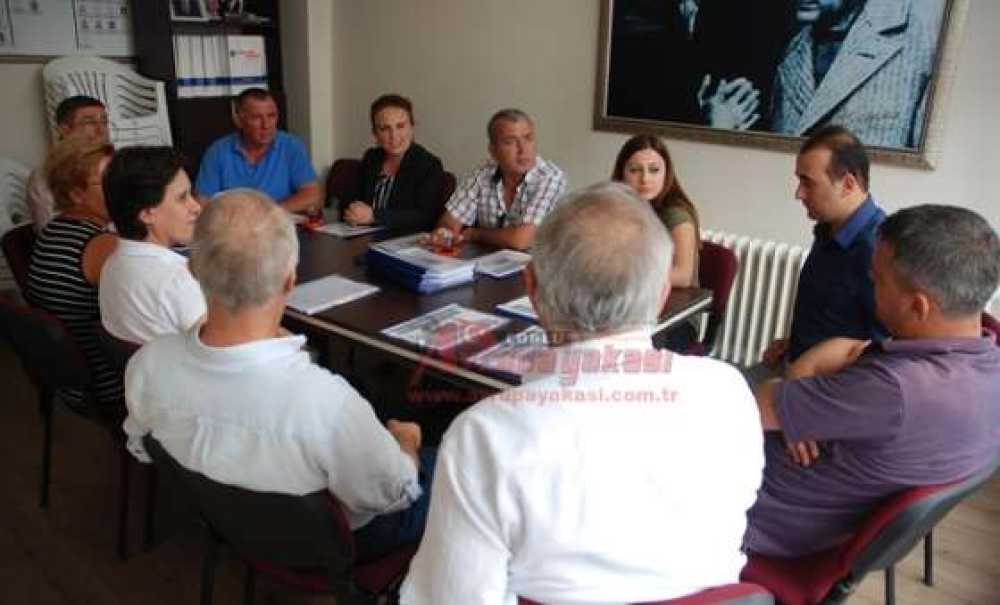 Çorlu Sgk Müdürü Zeynep Yılmaz:“Muhtarlar Vatandaşlara Ulaşmak İçin En Önemli Noktamız”