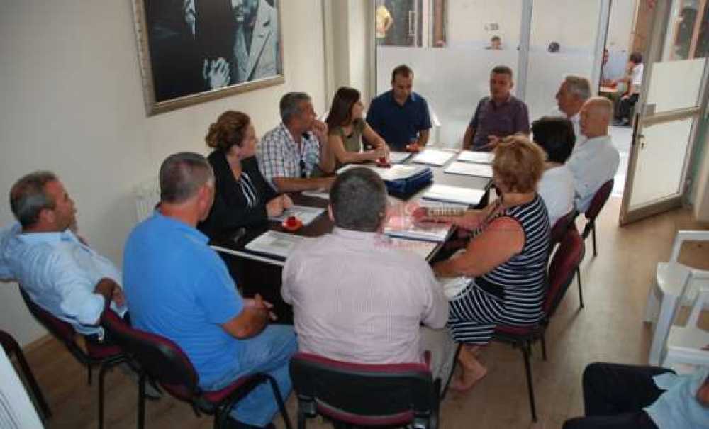 Çorlu Sgk Müdürü Zeynep Yılmaz:“Muhtarlar Vatandaşlara Ulaşmak İçin En Önemli Noktamız”