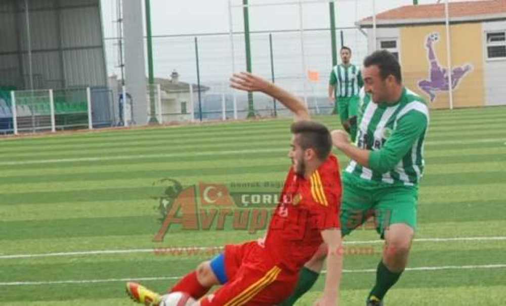 Amatörlerde Futbol Heyecanı Başlıyor