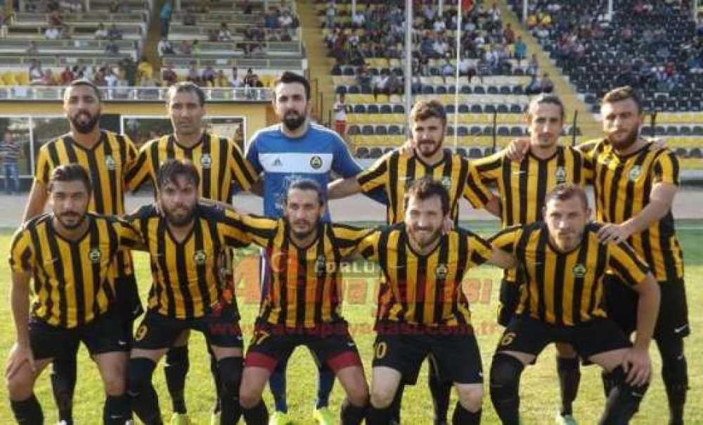 Tekirdağspor 2 – 1 Kırkhanspor