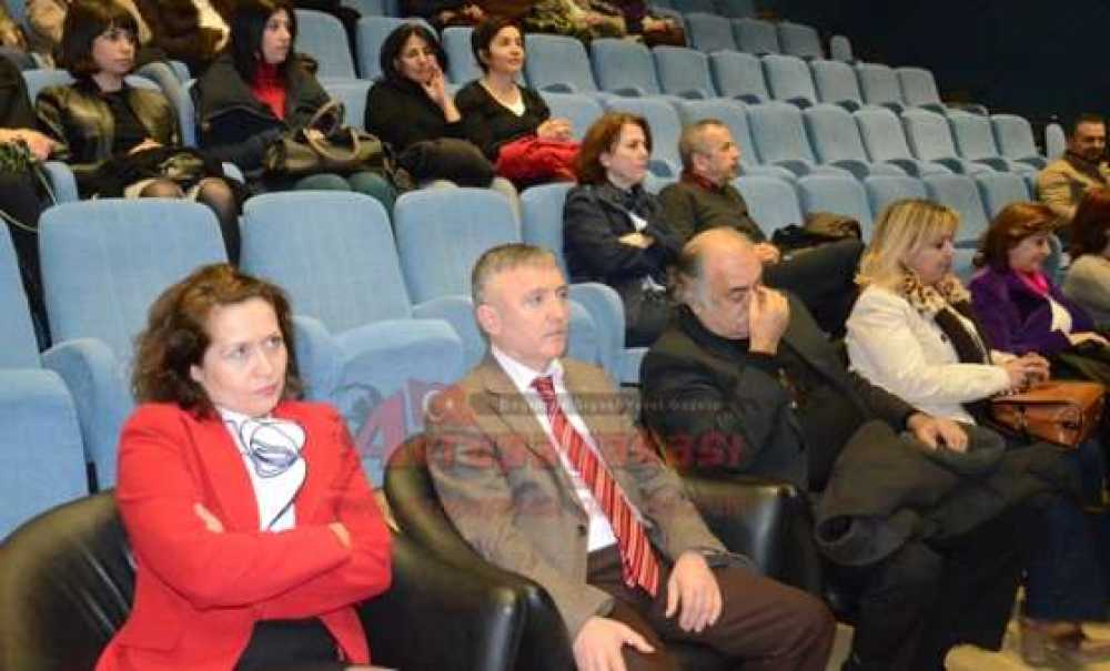 Çorlu Kültür Ve Sanat Derneği'nden Konferans